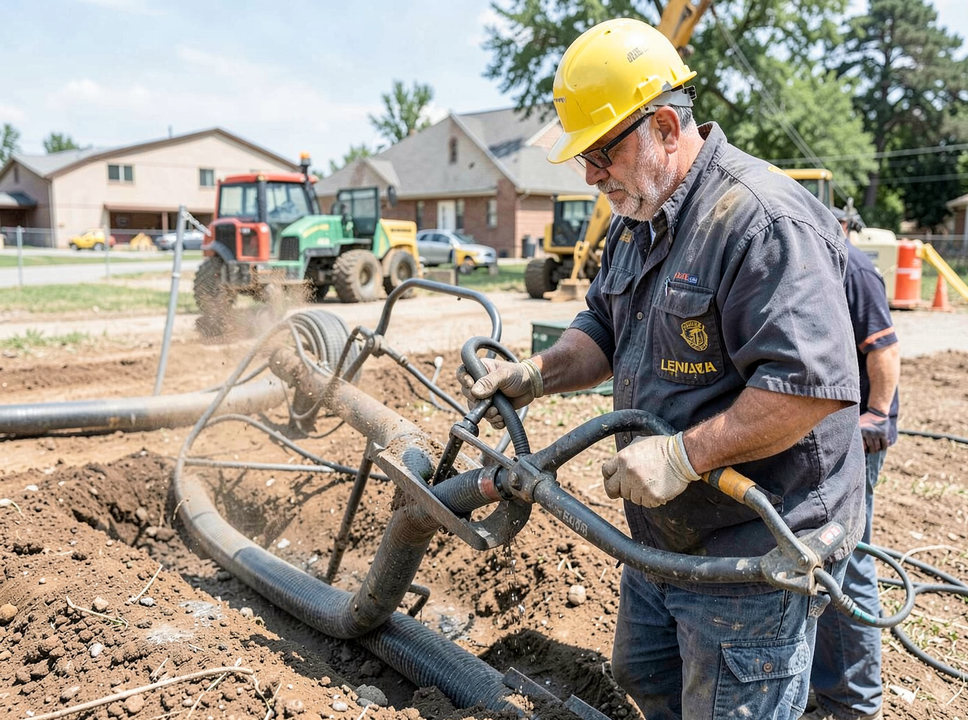 Drain Cleaning in Arkansas City