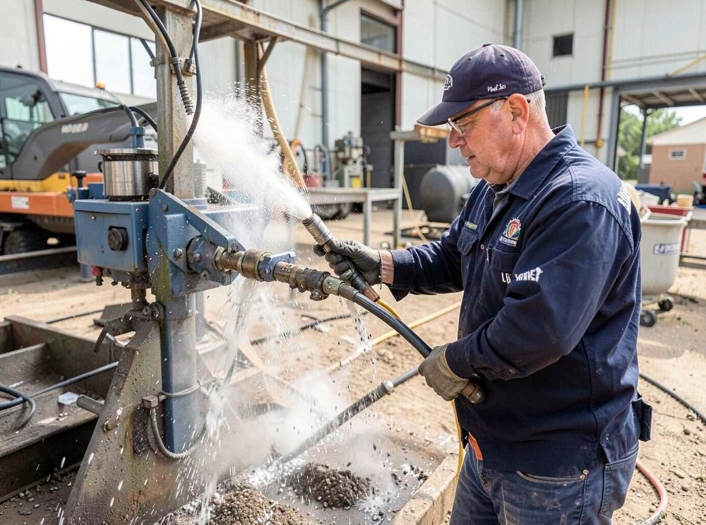 Drain Cleaning in Lansing