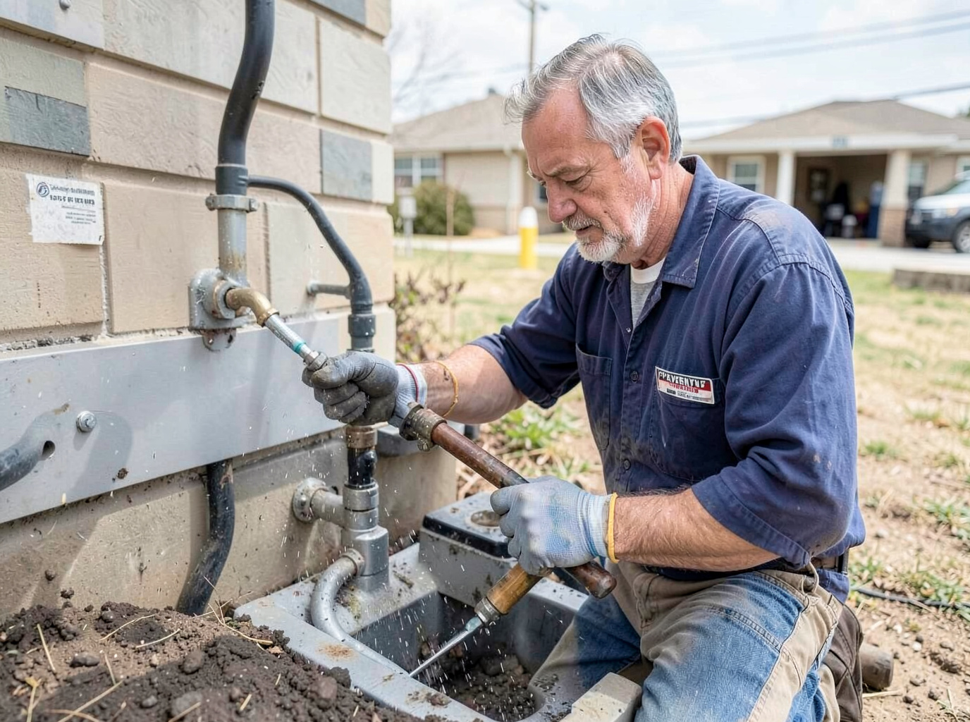 Drain Cleaning in Leawood